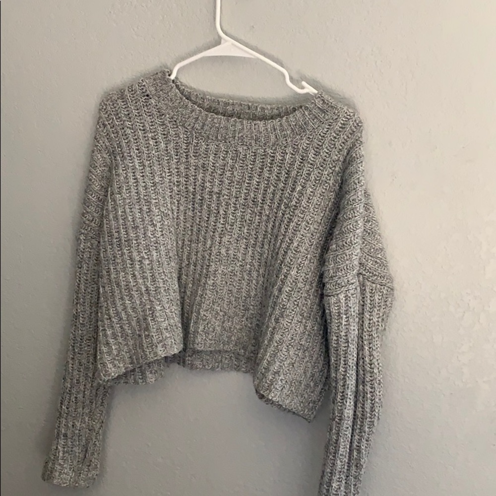 knit sweater